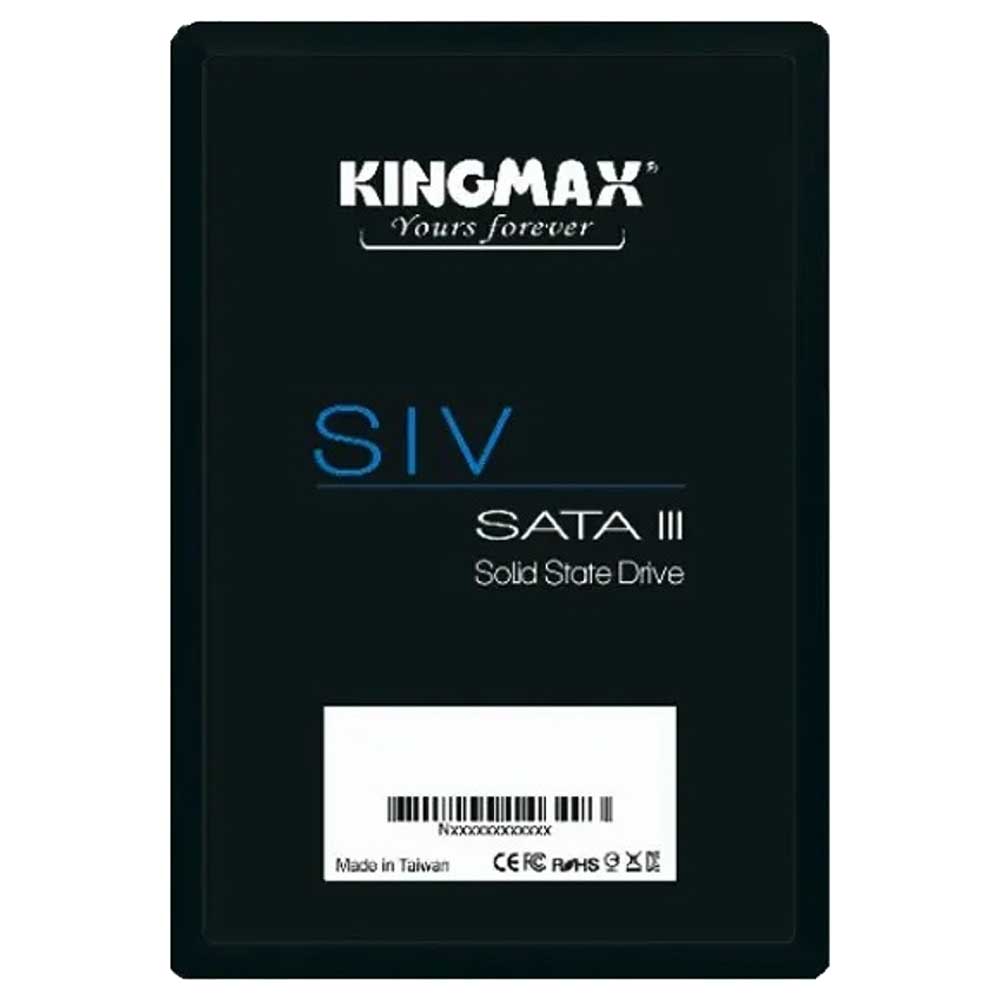 اس اس دی اینترنال کینگ مکس مدل SIV32 ظرفیت 120 گیگابایت